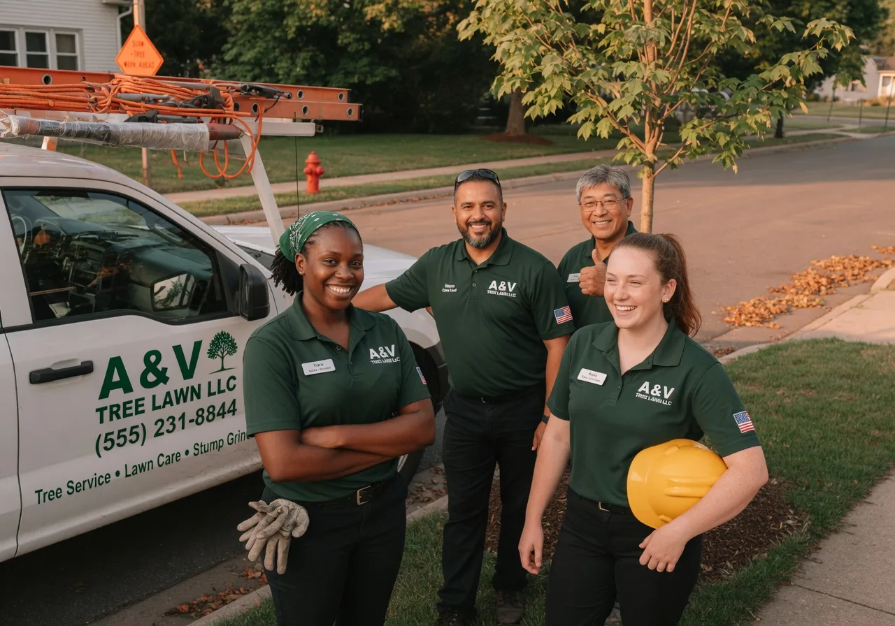 Tree Service company in Strasburg, OH