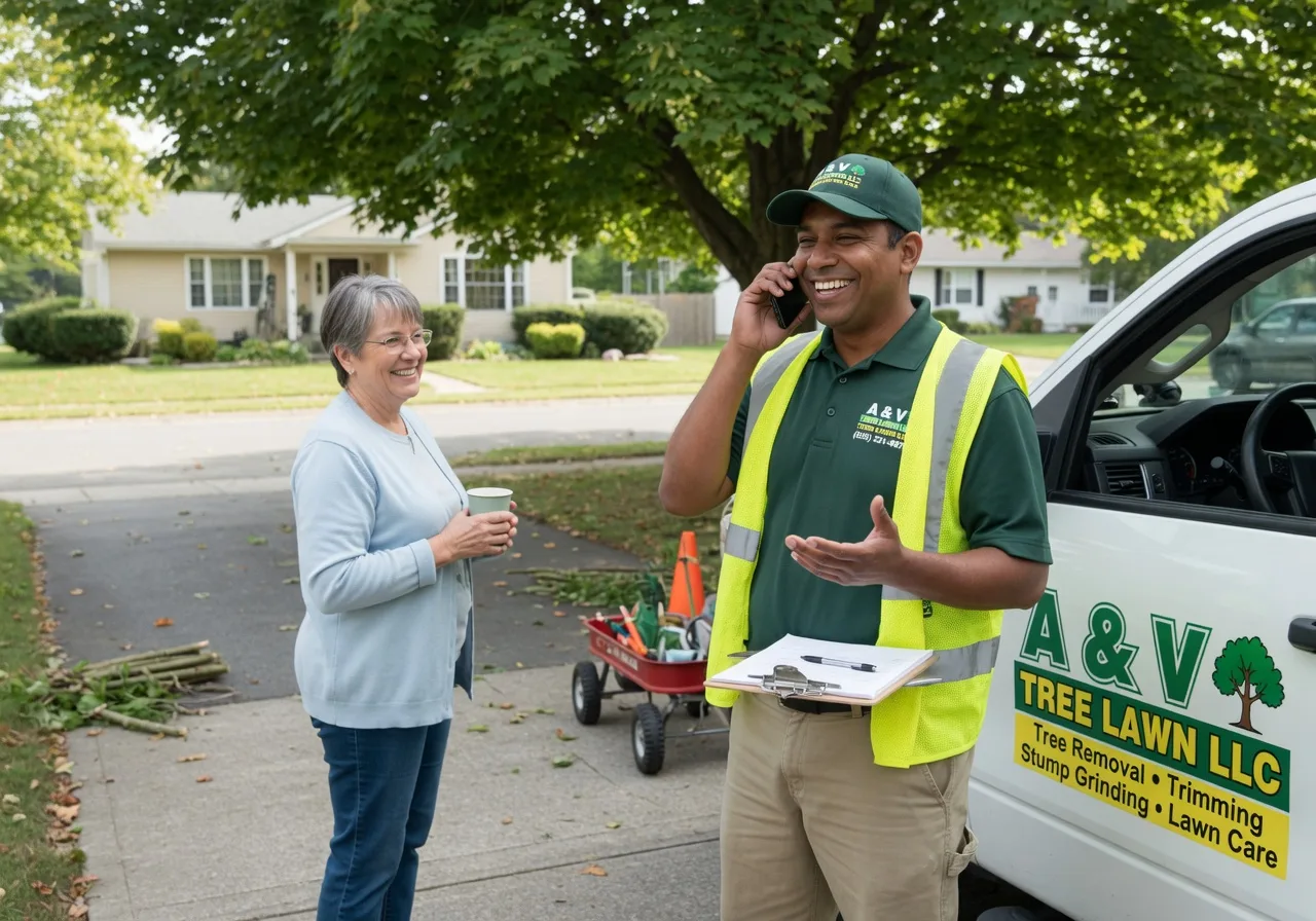 Tree Service Strasburg, OH FAQs
